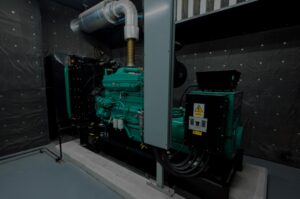 En que consiste una planta electrica de emergencia