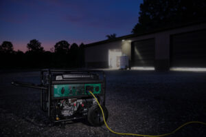 Como elegir la planta electrica para mi casa