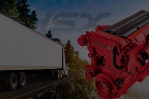 Conoce las especificaciones del motor Cummins ISX