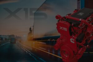 Conoce las especificaciones del motor Cummins X15