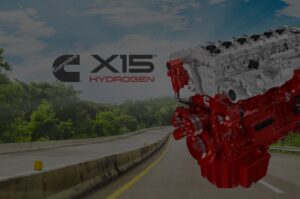 Motores de hidrogeno Cummins para la proxima generacion