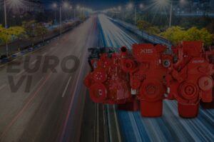 Motores diesel Cummins Euro VI que redefinen la sostenibilidad