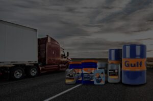 ¿Por qué tu vehículo de carga merece cambiar a aceite Gulf?