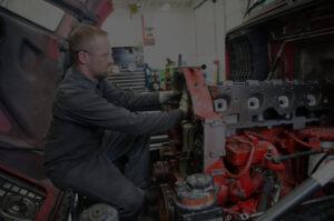 Mantenimiento del sistema de admisión de aire en motores Cummins
